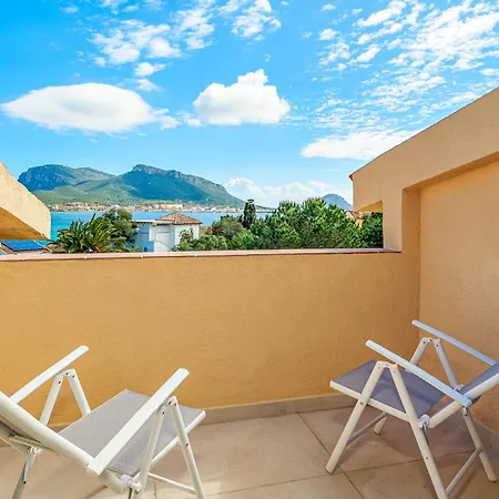 Ginepro - By And Service شقة *