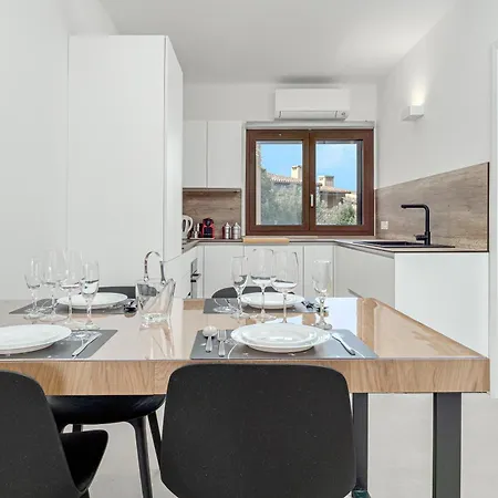 Ginepro - By And Service شقة *